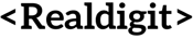Realdigit logo